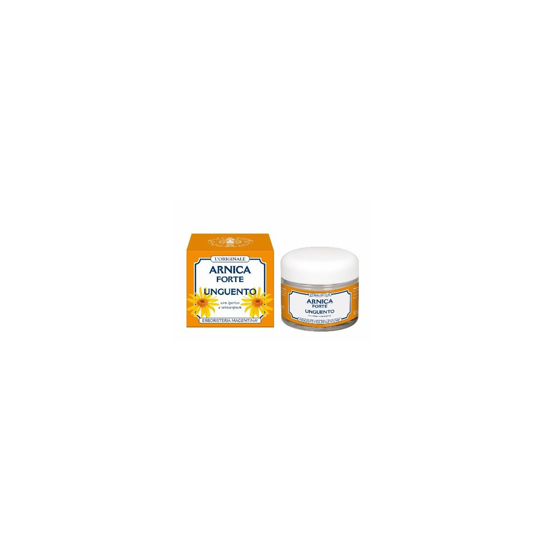 ARNICA FORTE UNGUENTO 50ML