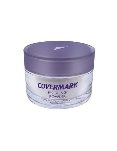 COVERMARK FINISHING POWDER JAR