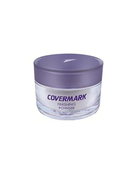COVERMARK FINISHING POWDER JAR