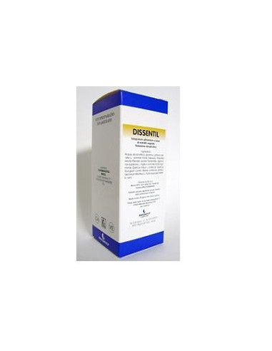 DISSENTIL 50ML SOL IAL