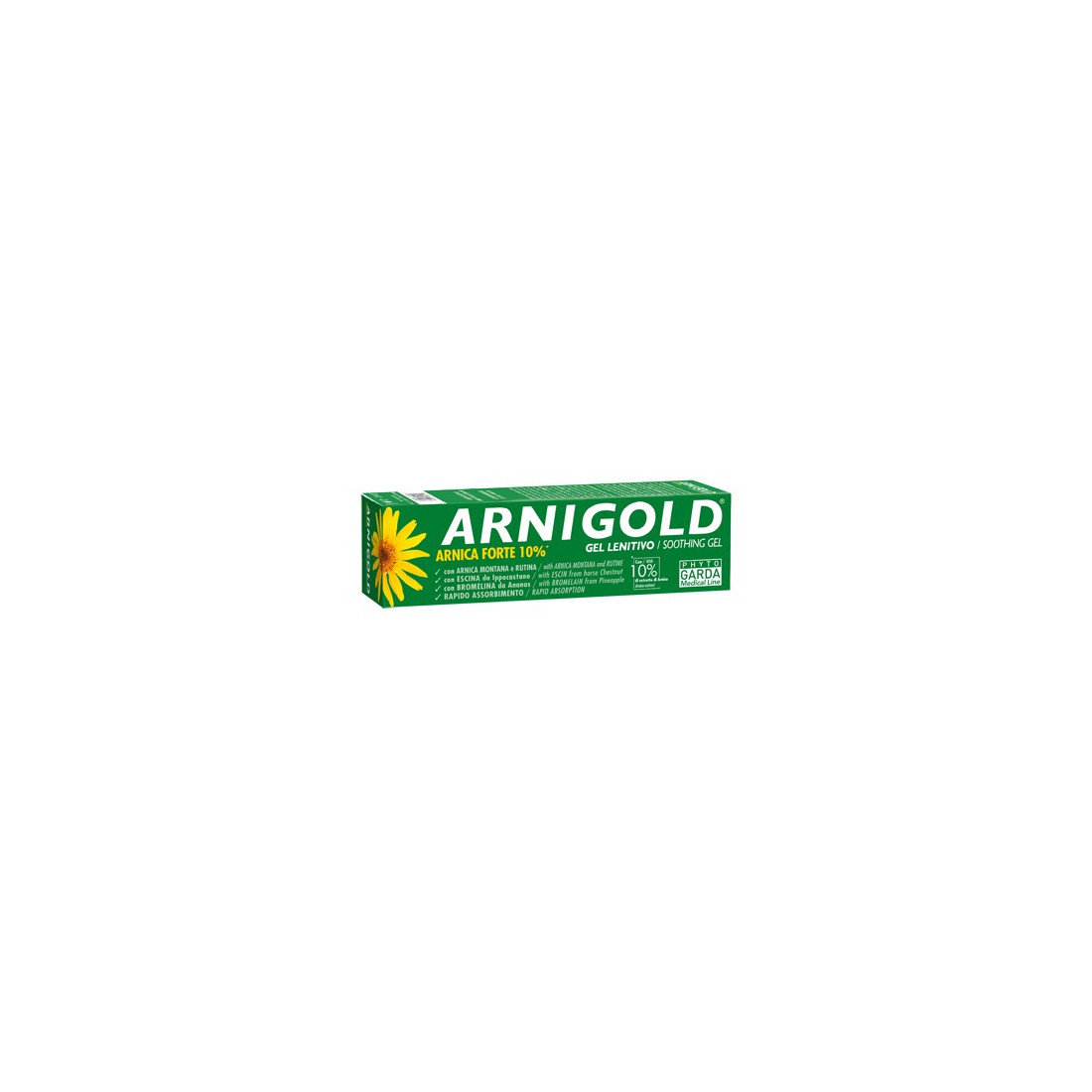 ARNIGOLD FORGEL 50ML