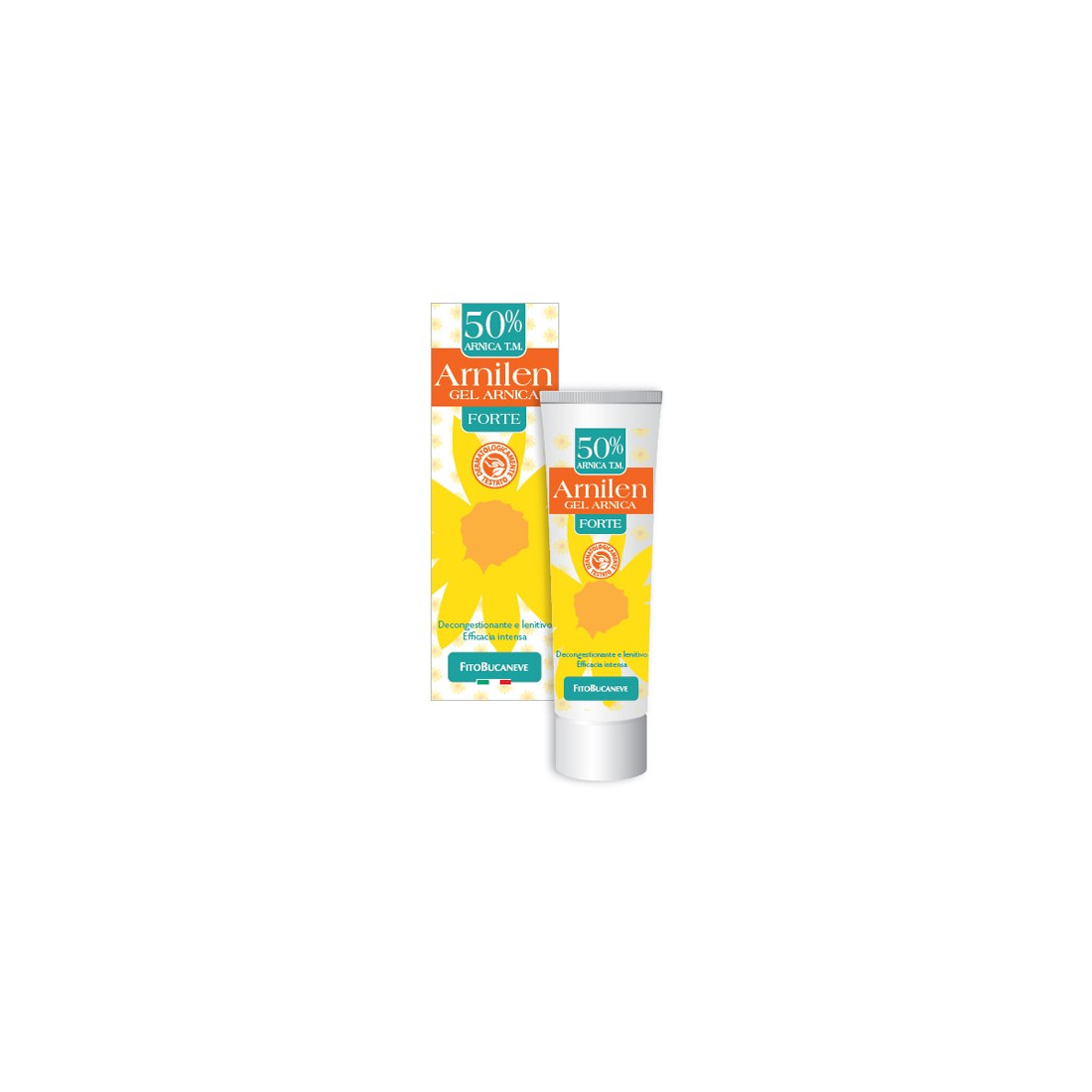 ARNILEN GEL ARNICA TM50% 100ML