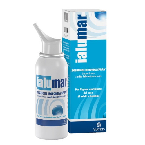 IALUMAR ISOTON SPRAY