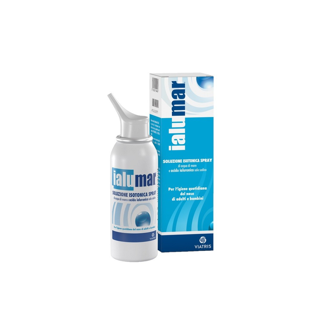 IALUMAR ISOTON SPRAY
