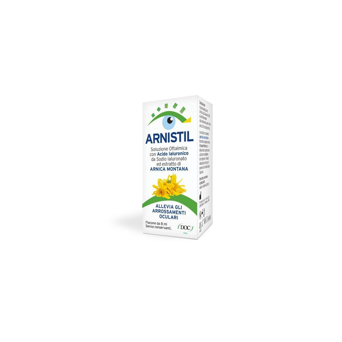 ARNISTIL SOL OFTALMICA 8ML