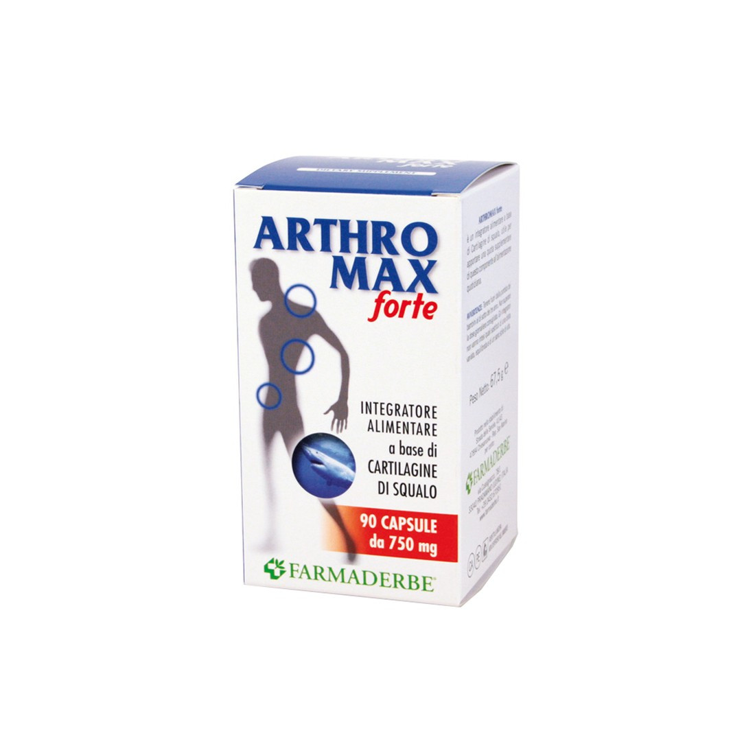 ARTHROMAX FORTE 90CPS