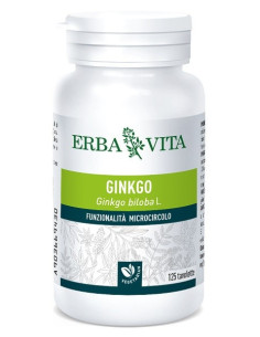 GINKGO BILOBA 125TAV 400MG