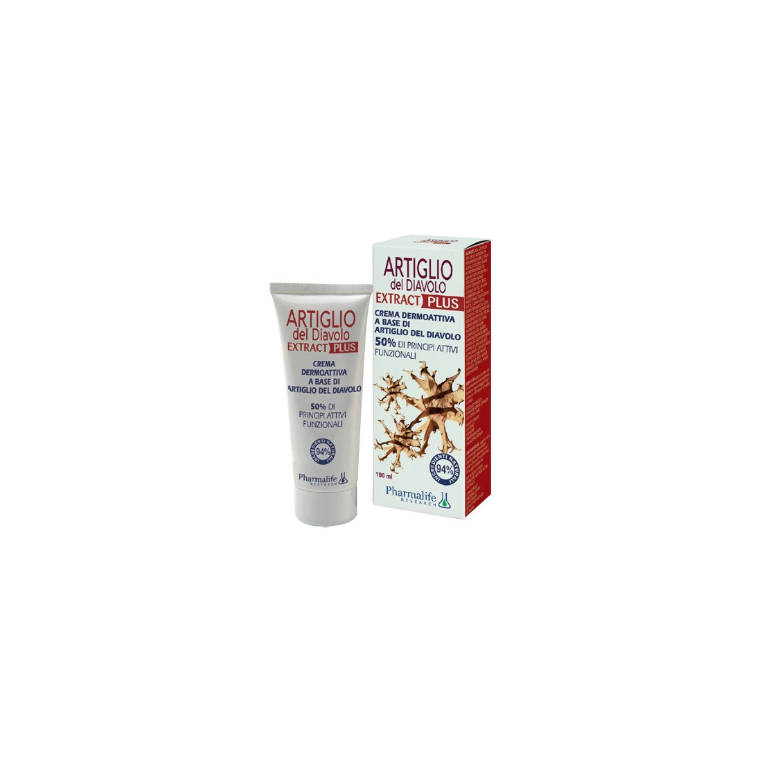 ARTIGLIO DIAVOLO EXTRACT PLUS