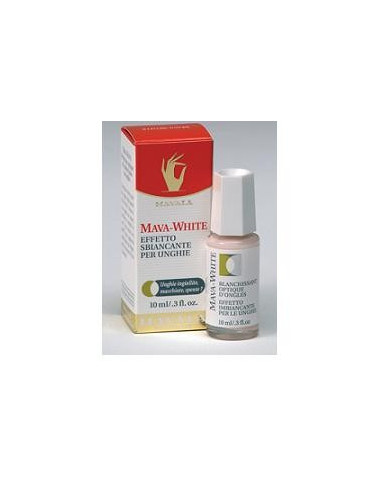 MAVA/WHITE EFF SBIAN UN 10ML