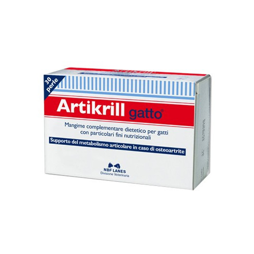 ARTIKRILL GATTO 30PRL