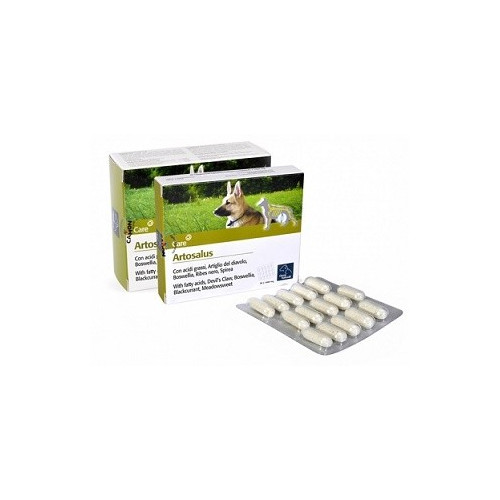 ARTOSALUS COMPRESSE 30CPR