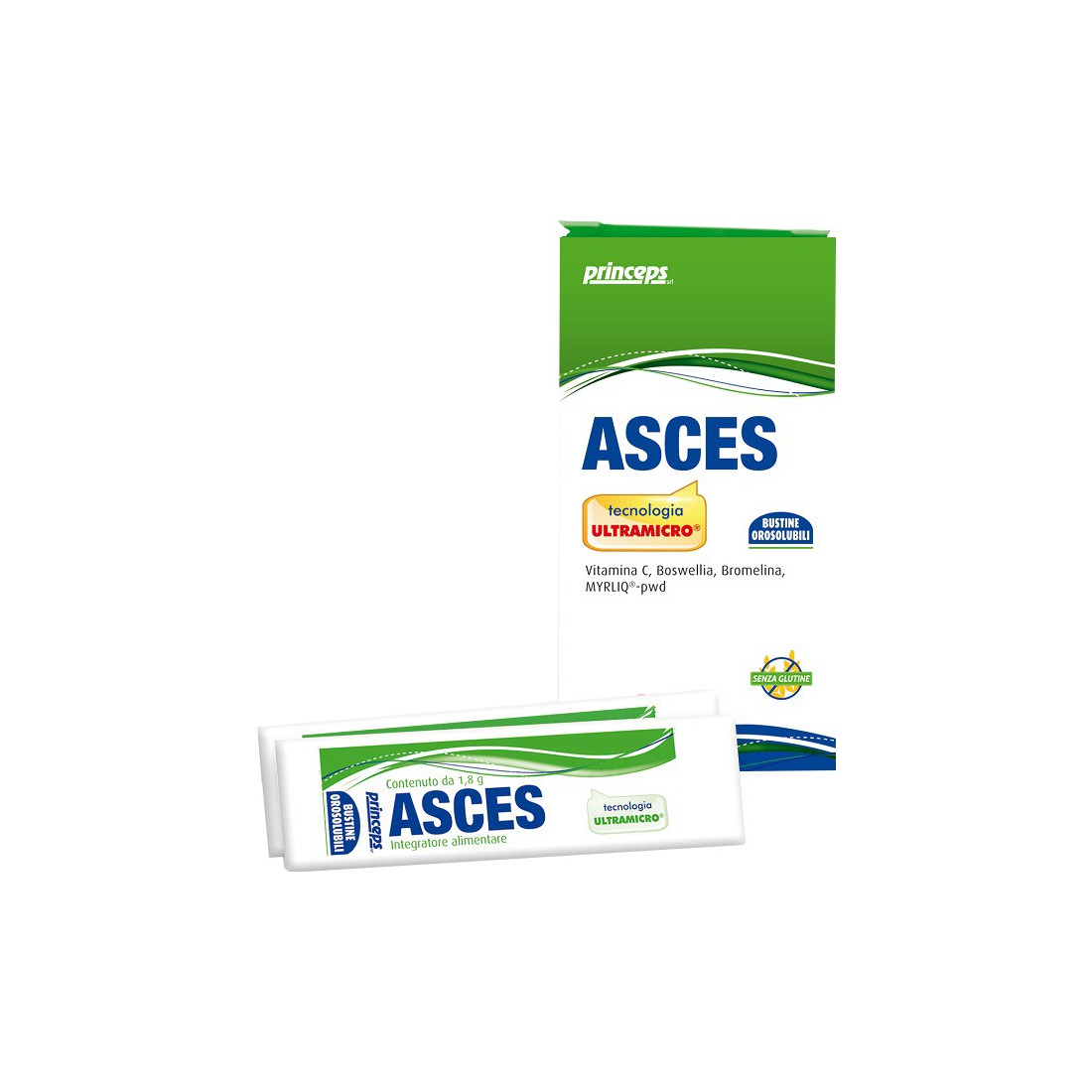ASCES 10BUST