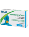 BENZIDAMINA TEVA 20PASTL 3MG