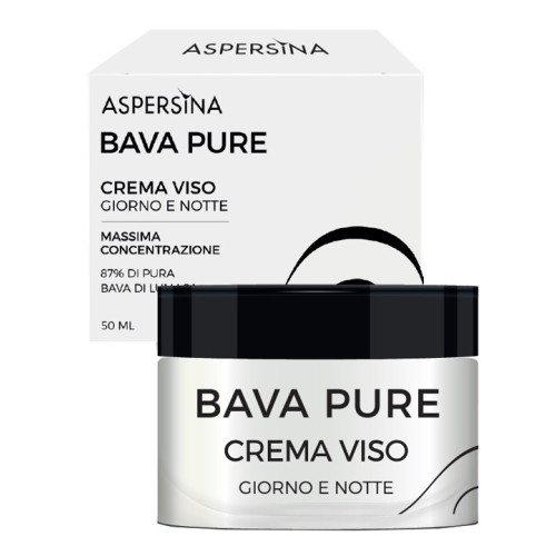ASPIRIN BAVA PURE FACE CREAM