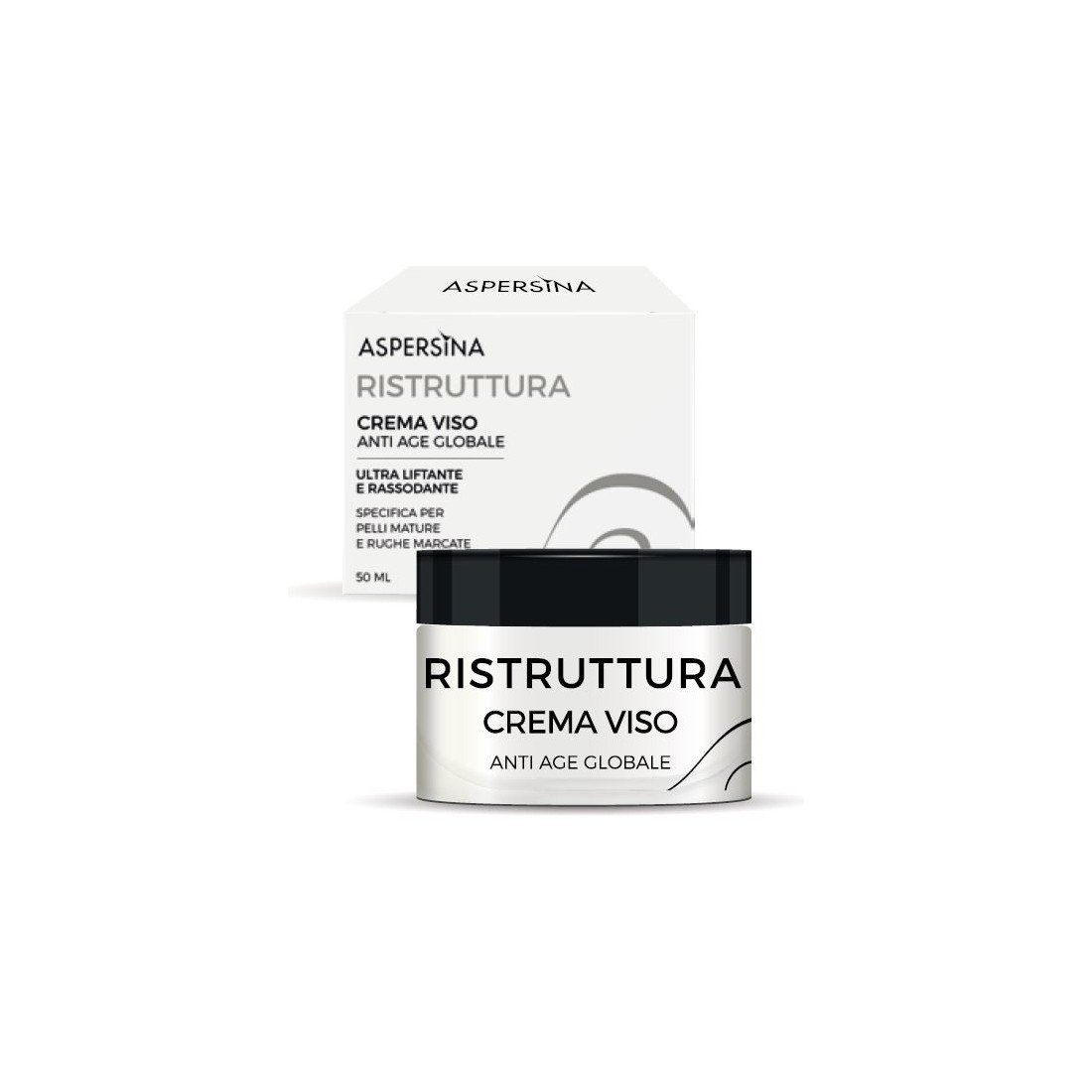 ASPERSINA RESTRUCTURE CR VISO