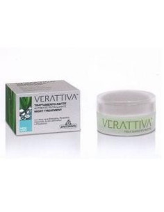 VERATTIVA CREMA NOTTE 50ML