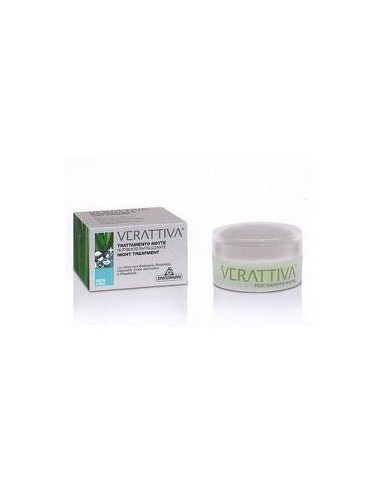 VERATTIVA CREMA NOTTE 50ML