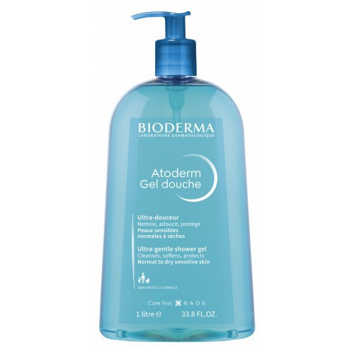 ATODERM GEL DOUCHE 1L
