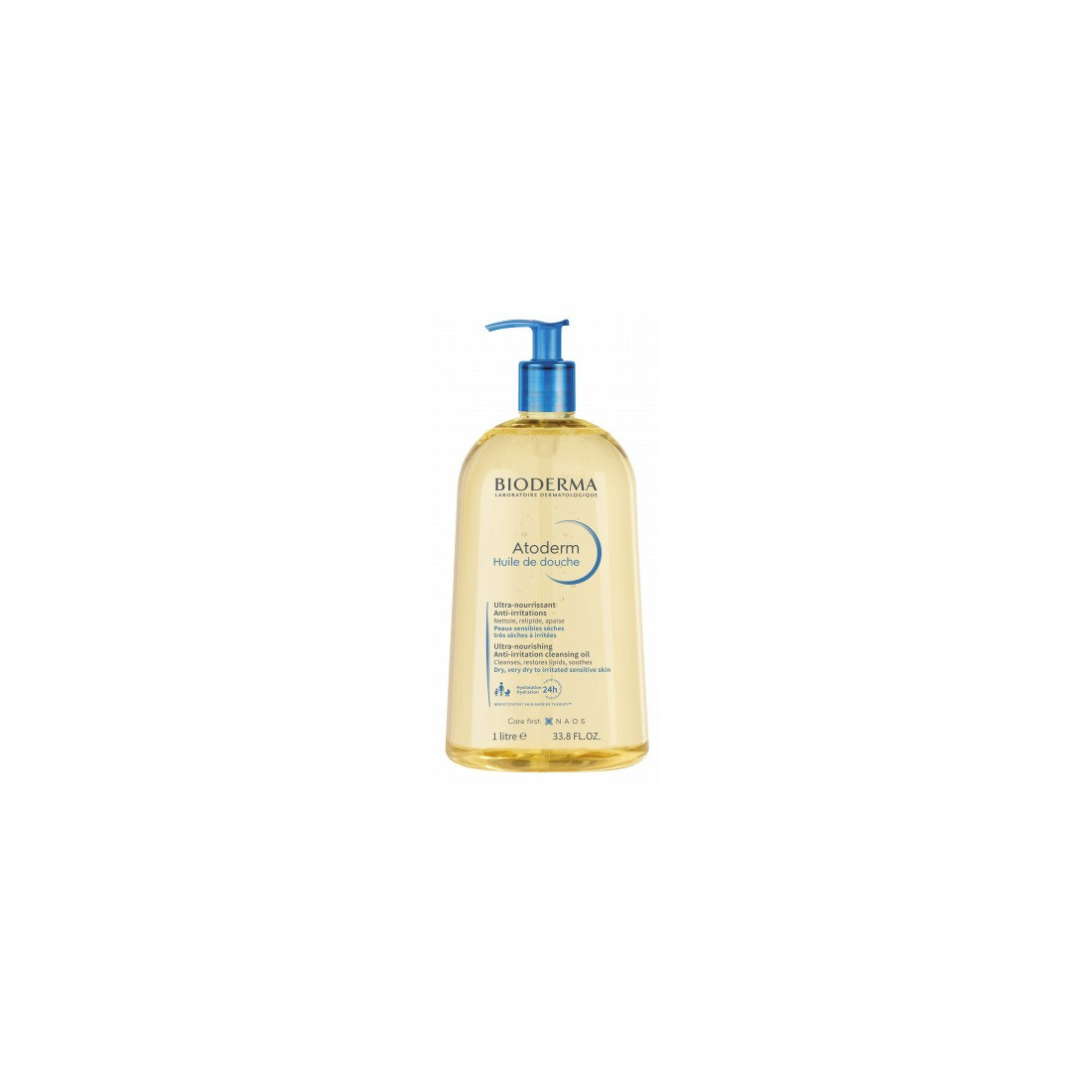 ATODERM HUILE DE DOUCHE 1L