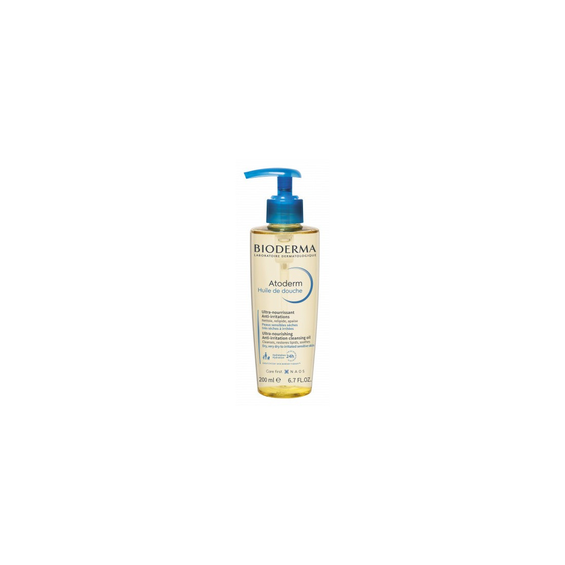 ATODERM HUILE DE DOUCHE 200ML