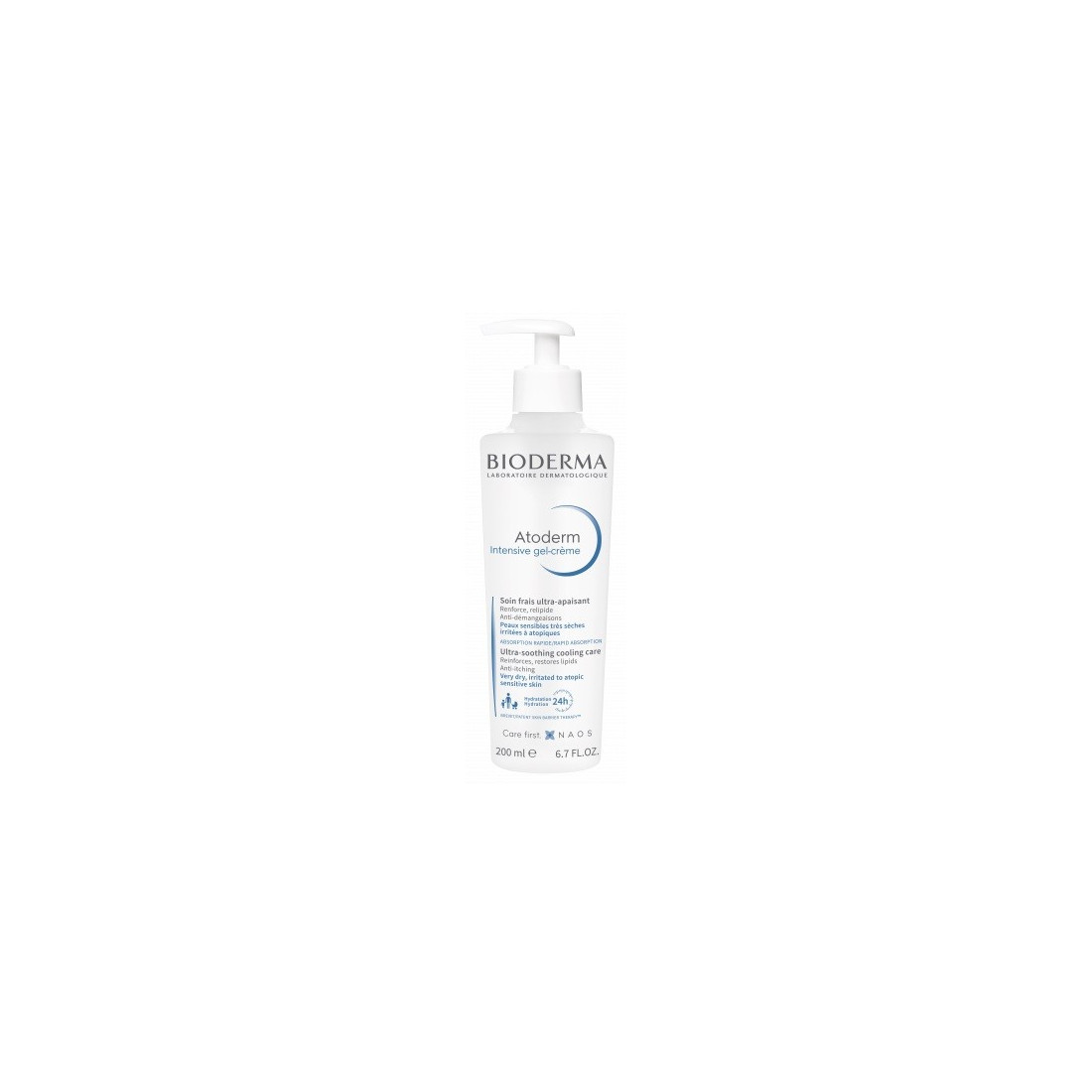 ATODERM INTENS GEL CREME 200ML