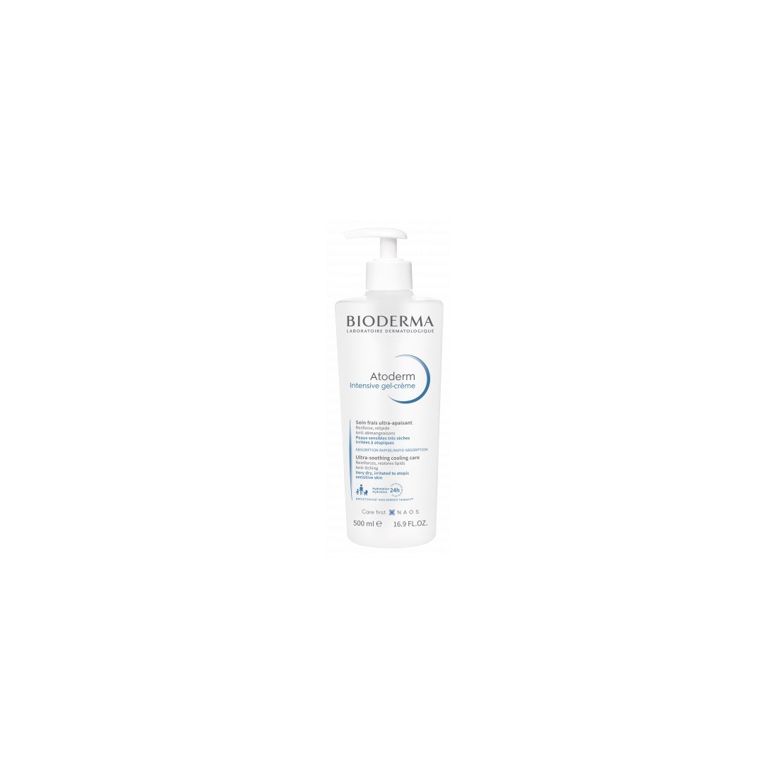 ATODERM INTENS GEL CREME 500ML
