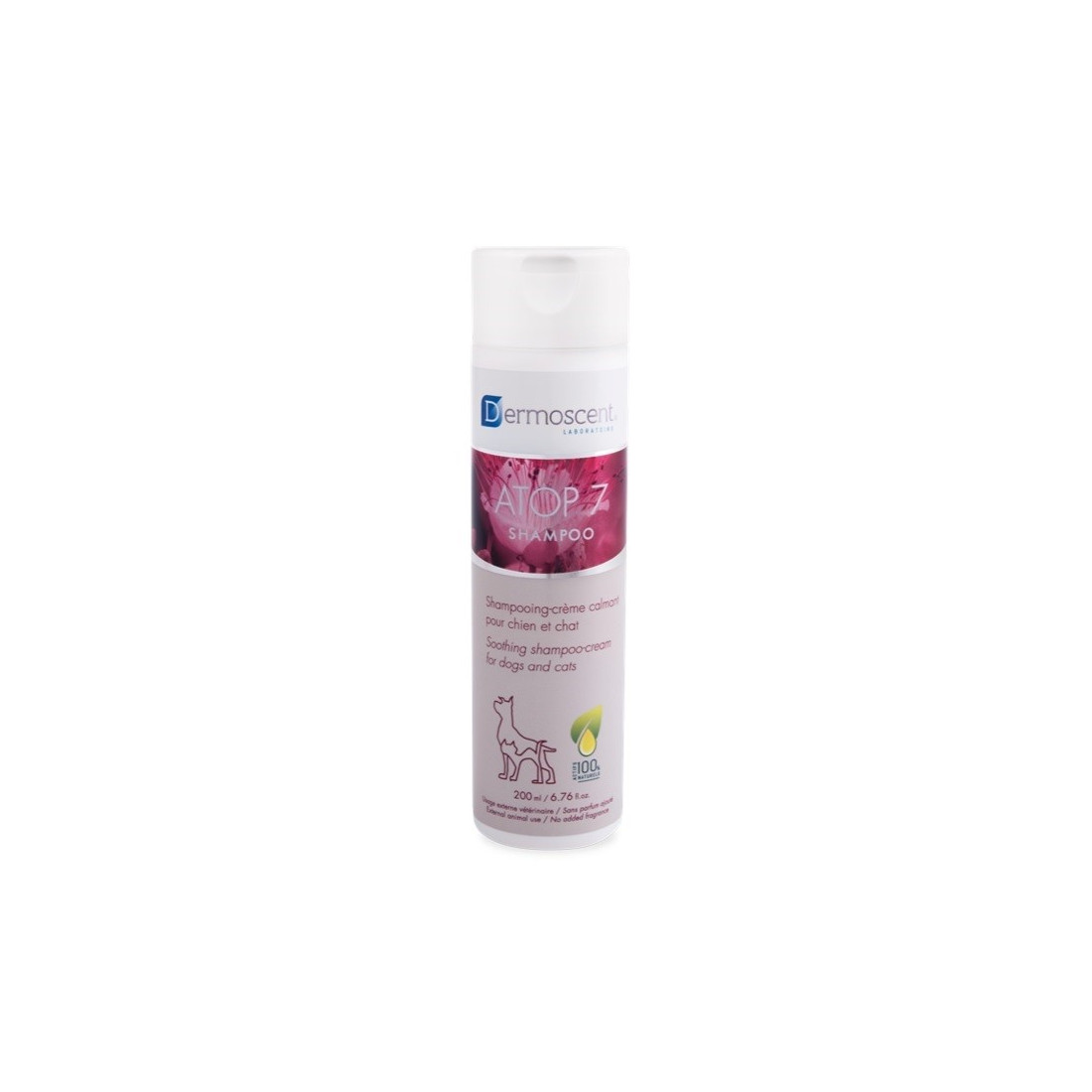 ATOP 7 SHAMPOO 200ML