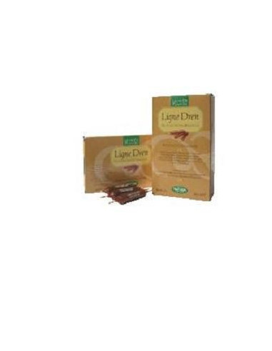 LIGNE DREN BIO 20 AMPOLLE 15ML