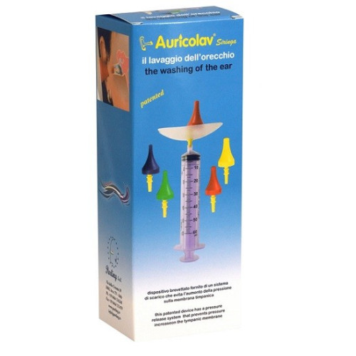 AURICOLAV LAV AURIC1PZ