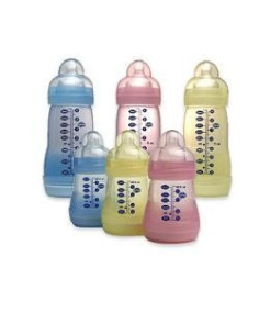 MAM BIB EASY START 260ML
