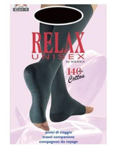 RELAX 140 GAMB P/A UNI BLU 3 L