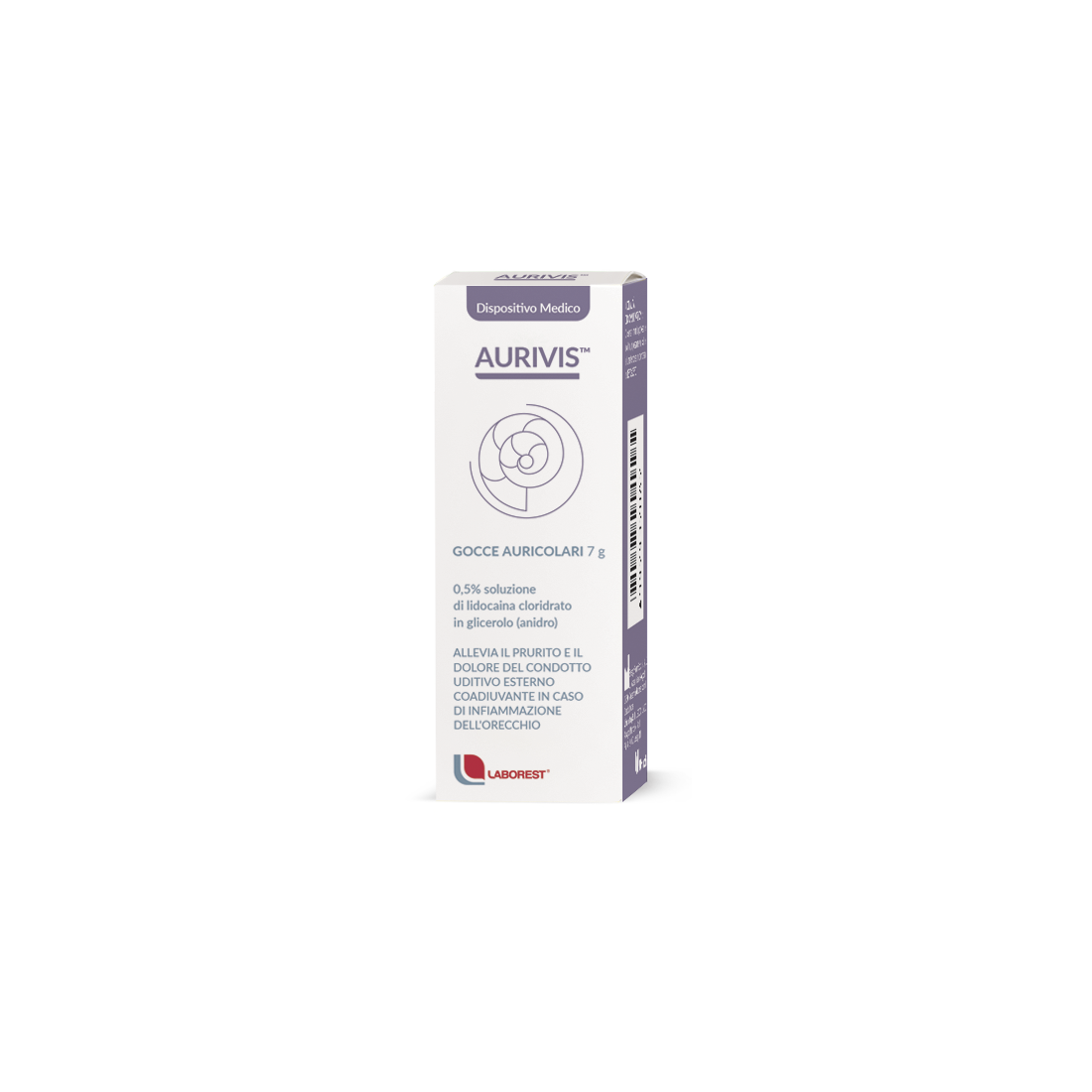 AURIVIS GOCCE AURICOARI 7G