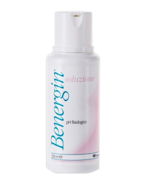 BENERGIN SOL GINGEC 200ML
