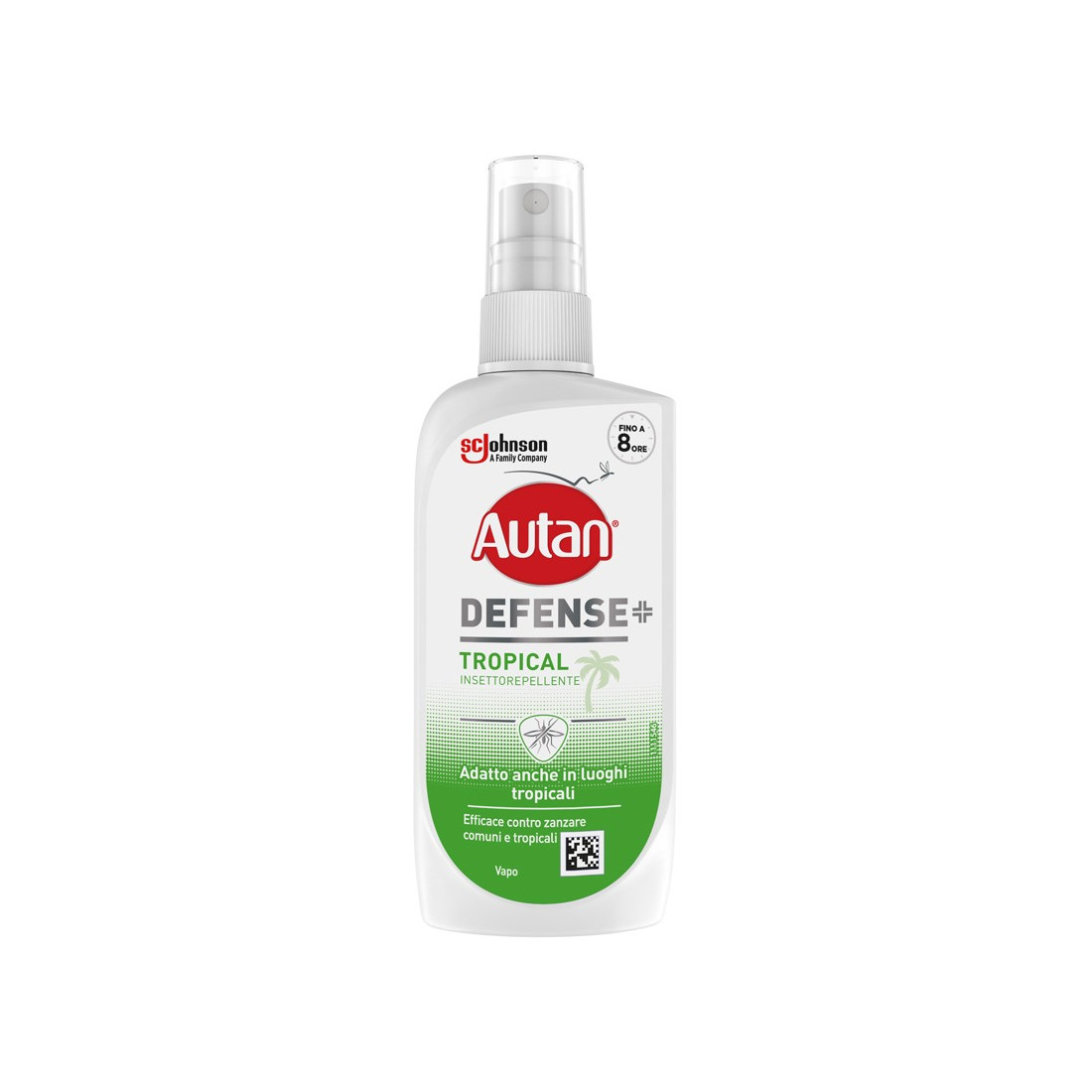 AUTAN DEFENSE TROPICAL 100ML