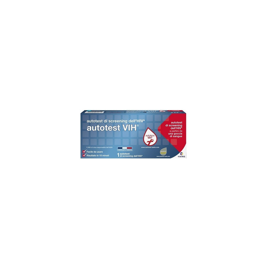 AUTOTEST VIH SCREENING HIV