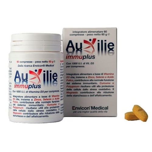 AUXILIE IMMUPLUS DEGLUT 30CPR