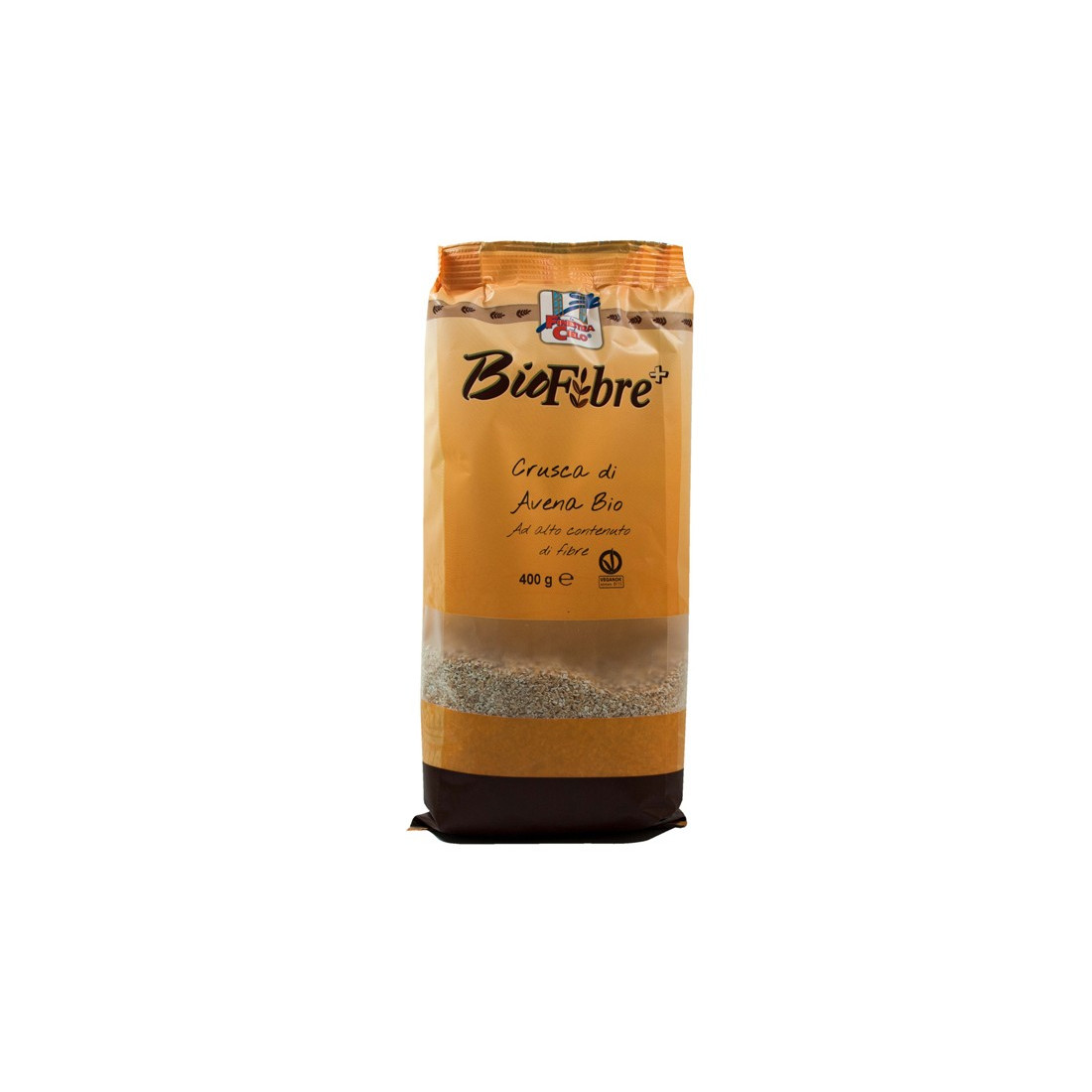 AVENA CRUSCA 400G BIO BIOFIBRE