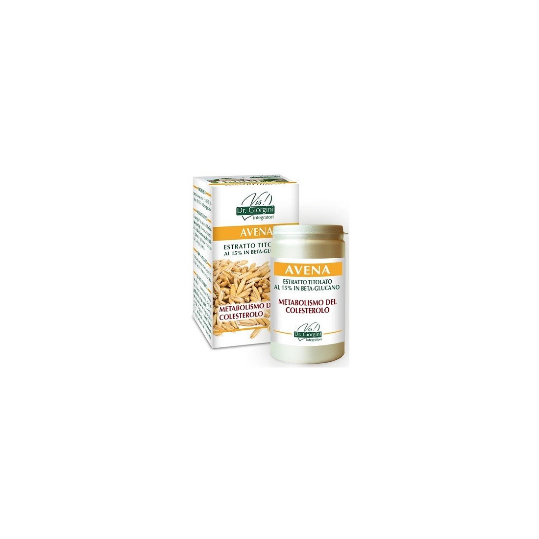 AVENA EXTRACTIVE TIT POLV 150G