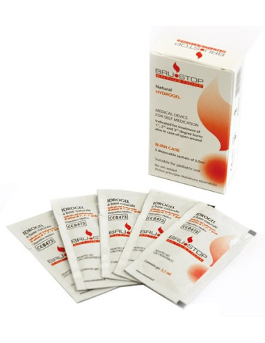 BRUSTOP MEDIC IDROGEL 5BUS 3,5