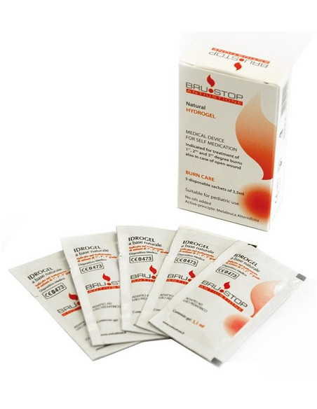 BRUSTOP MEDIC IDROGEL 5BUS 3,5