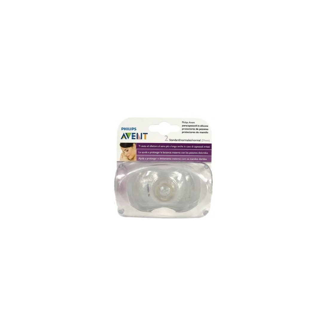 AVENT PARACAPEZZOLI FARF M 2PZ