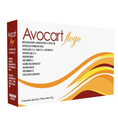 AVOCART FLOGUE 14BUST