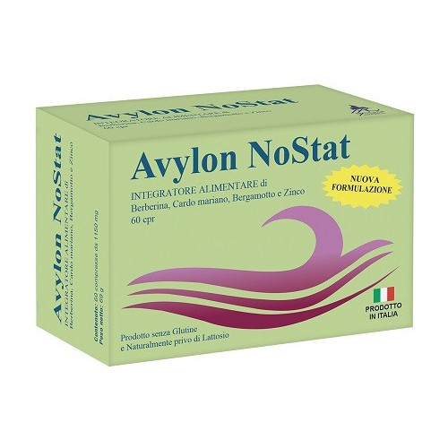 AVYLON NO STAT 60CPR
