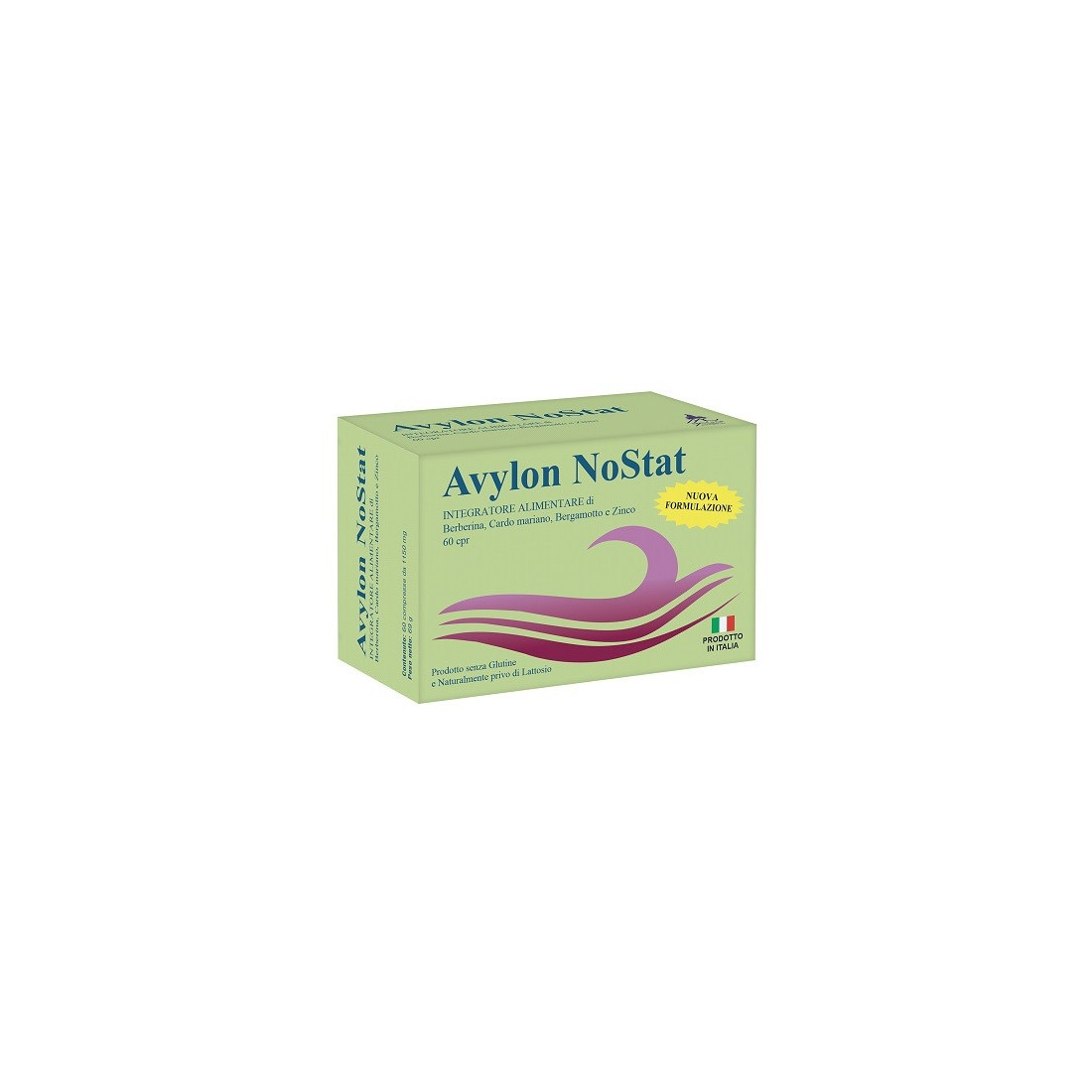 AVYLON NO STAT 60CPR