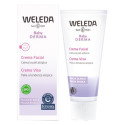 BABY DERMA FACE CREAM MAUVE