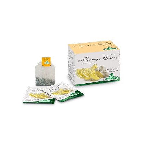 TISANA CURC+LIM+MIE 20F