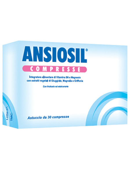 ANSIOSIL 30CPR