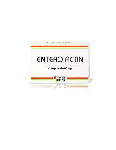 ENTERO ACTIN 15CPS
