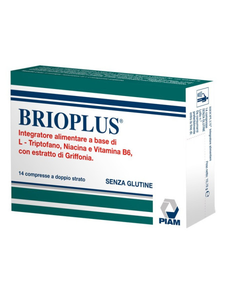 BRIOPLUS 14CPR BIFASICHE