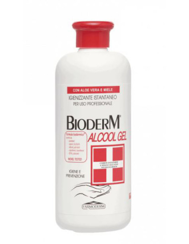 BIODERM ALCOOL GEL 500ML